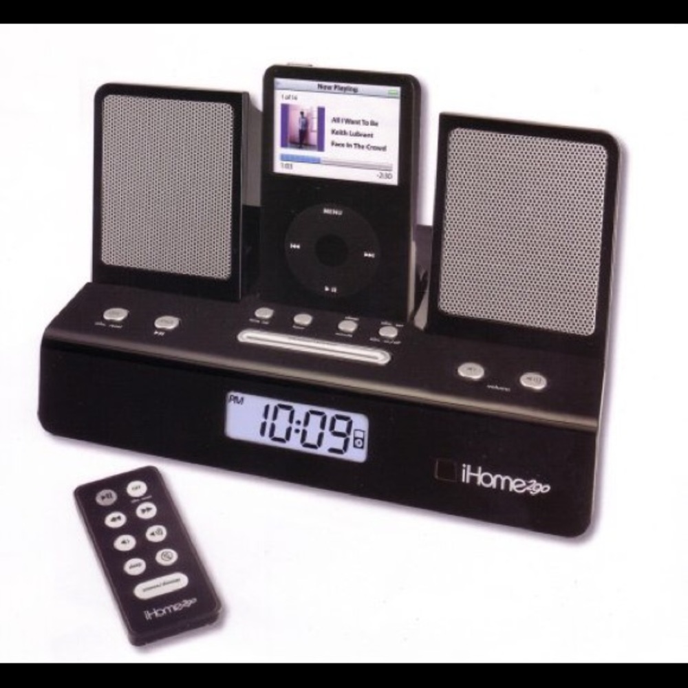 iHome ToGo